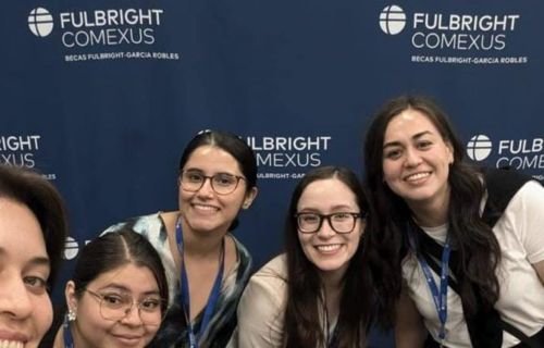 Egresada de la UACH gana beca Fulbright para estudiar maestría en la Universidad de Cincinnati