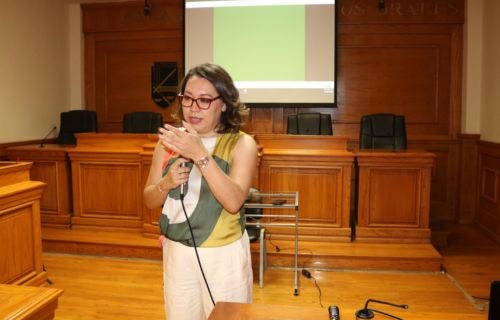 Capacita UACH a las y los jueces locales en evidencia digital y ciberdelito