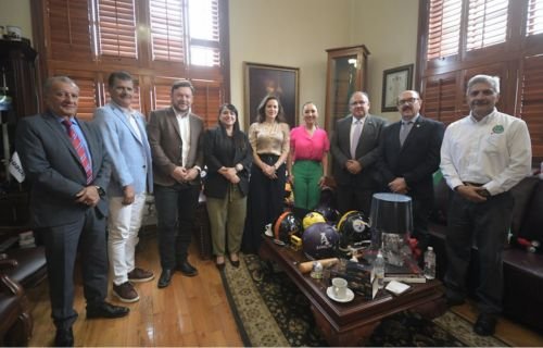 Fortalecen proyectos de salud, medio ambiente y campo académico UACH con el Municipio de Aquiles Serdán
