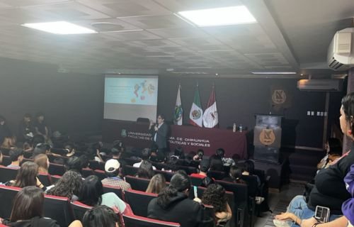 Realiza FCPyS la “Semana de la Salud XXII” en campus Ciudad Juárez