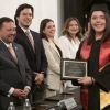 Celebra la Facultad de Ciencias Políticas y Sociales graduación de la XXI Generación 2021–2025