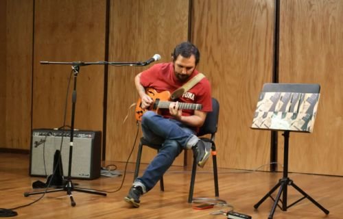 Presenta la Facultad de Artes de la UACH el libro 