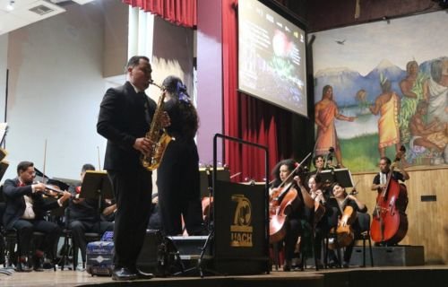 Celebra la OSUACH concierto 
