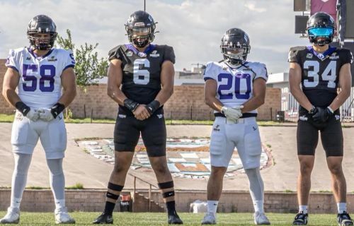 Se prepara Águilas de la UACh para su debut en casa