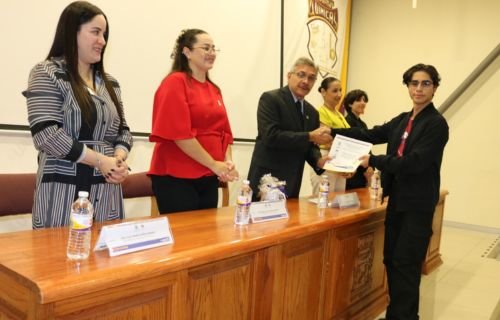 Organiza la Facultad de Ciencias Químicas UACH la XXXV Olimpiada Estatal de Biología