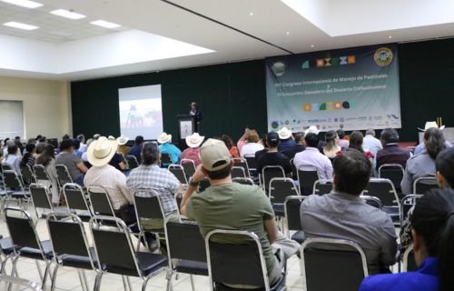 La UACH inaugura el III Encuentro Ganadero del Desierto Chihuahuense en el marco del XIV Congreso Internacional de Manejo de Pastizales