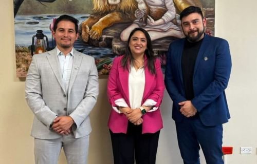 Fortalece FEN-UACH colaboración con el Colegio Mexicano de Nutriólogos