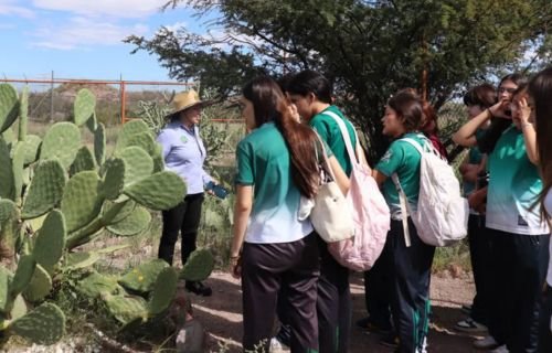 Inicia la FZyE de la UACH su temporada de promoción académica a estudiantes de nivel medio superior