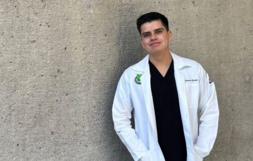 Estudiante de la UACH participa en investigación en Instituto Nacional de Ciencias Médicas y Nutrición