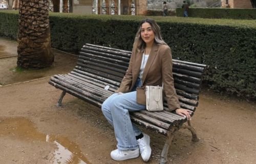 Proyecto internacional fortalece visión profesional de estudiante de FACIATEC en España