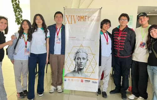 La Facultad de Filosofía y Letras de la UACH celebra logros en la Olimpiada Mexicana de Filosofía