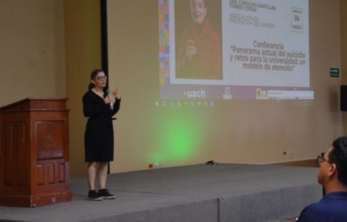 Consolida UACH red universitaria de apoyo en el Año de la Salud Mental