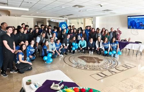 Recibe FEN-UACH a estudiantes de bachillerato en el Open House 2026