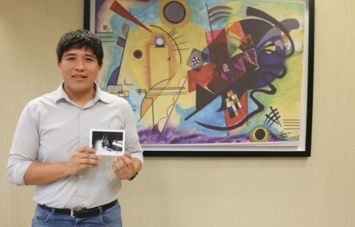 De la ingeniería a la fotografía: alumno de FING-UACH llega a ...