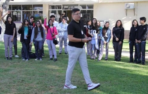 La Facultad de Filosofía y Letras de la UACH realizó jornada vocacional