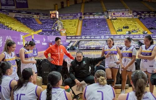 Adelitas UACH abren visorías en busca de talento en básquetbol universitario