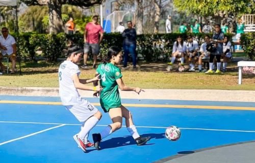 Adelitas UACh avanzan con paso firme a la semifinal del Mundialito IMSS de Fútbol Sala Sub-21