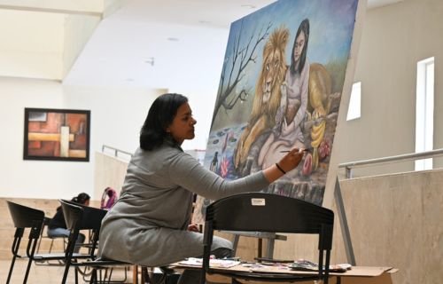 Lanza FEN-UACH convocatoria de expresiones artísticas sobre el cuidado de enfermería