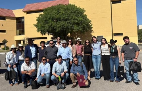 Fortalece UACH colaboración internacional con New Mexico State University