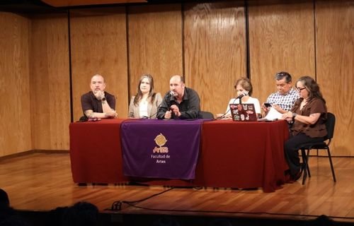 Facultad de Artes da la bienvenida a estudiantes de nuevo ingreso con pláticas de inducción