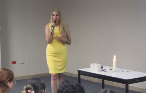 Aborda la UACH prevención del suicidio con charla