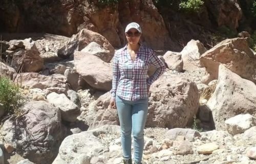 Investiga egresada de FING-UACH el acuífero Chihuahua–Sacramento para garantizar el agua de futuras generaciones