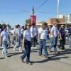 Participa FCAyF-UACH en desfile del 16 de septiembre