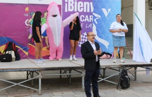 Realiza UACH carrera Odontorun Bienvenida 2026 para estudiantes de nuevo ingreso